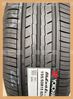 Yokohama BluEarth-Es32 205/60 R16 92H